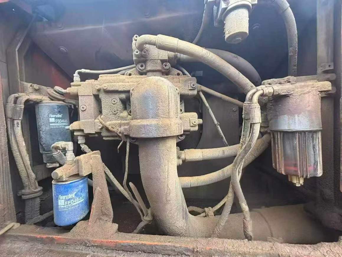 Buy Doosan DX380 Used Excavator / 5