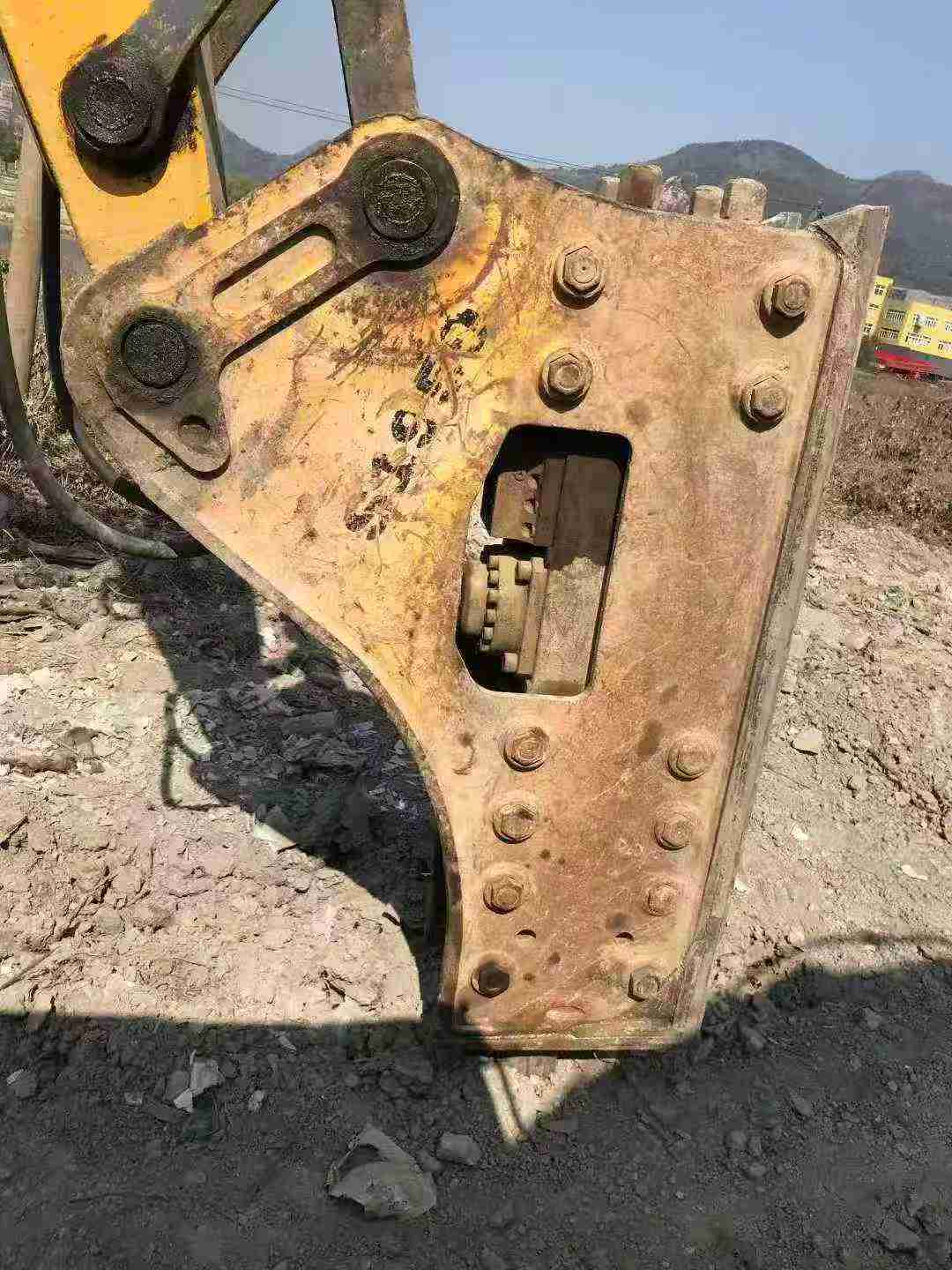 Buy XCMG XE490D Used Excavator / 5