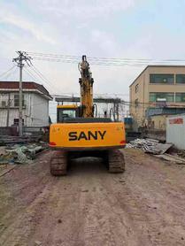 Buy Sany SY205C Used Excavator / 9 Buy Sany SY205C Used Excavator / 9