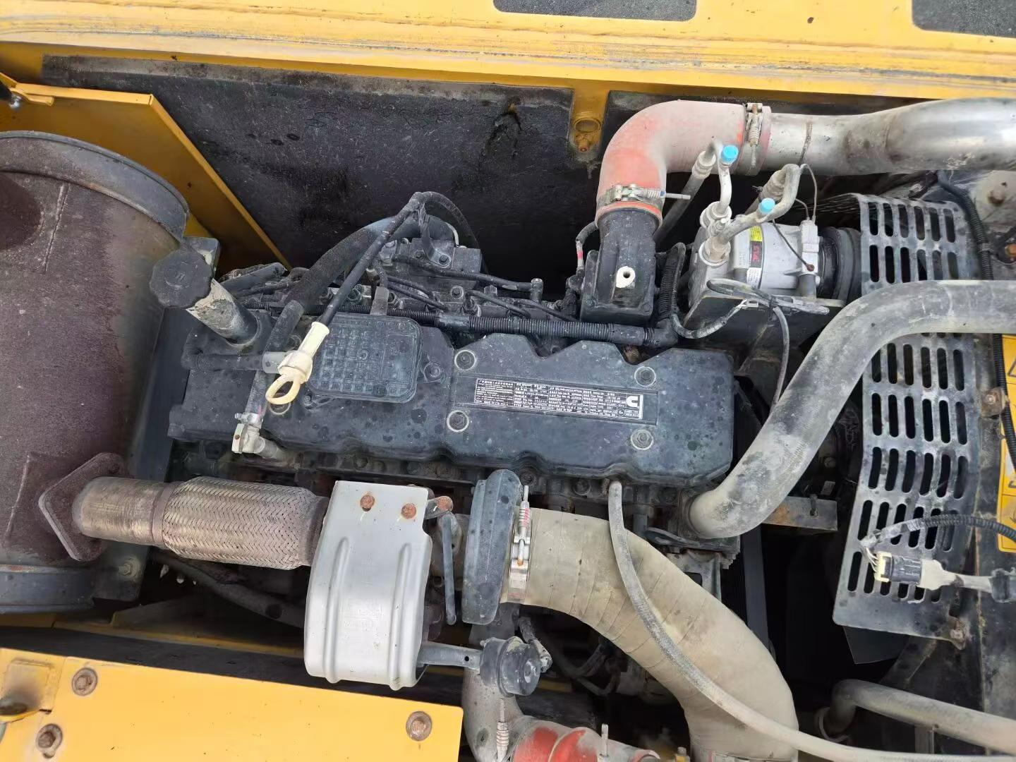 Buy XCMG XE200 Used Excavator / 8