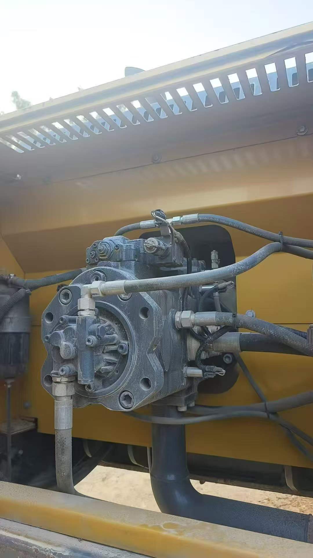 Buy XCMG XE370D Used Excavator / 5