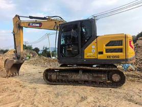 Buy XCMG XE135B Used Excavator / 5 Buy XCMG XE135B Used Excavator / 5