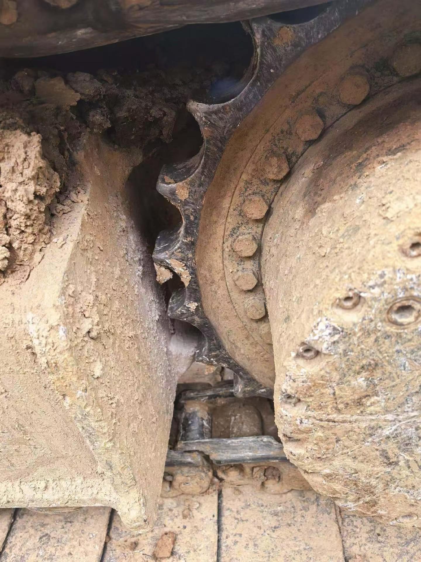 Buy XCMG XE380K Used Excavator / 2