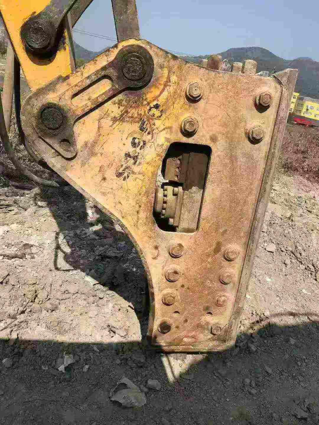 Buy XCMG XE490D Used Excavator / 5