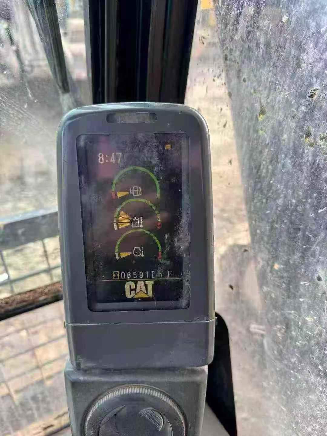 Buy Caterpillar 349E Used Excavator / 6