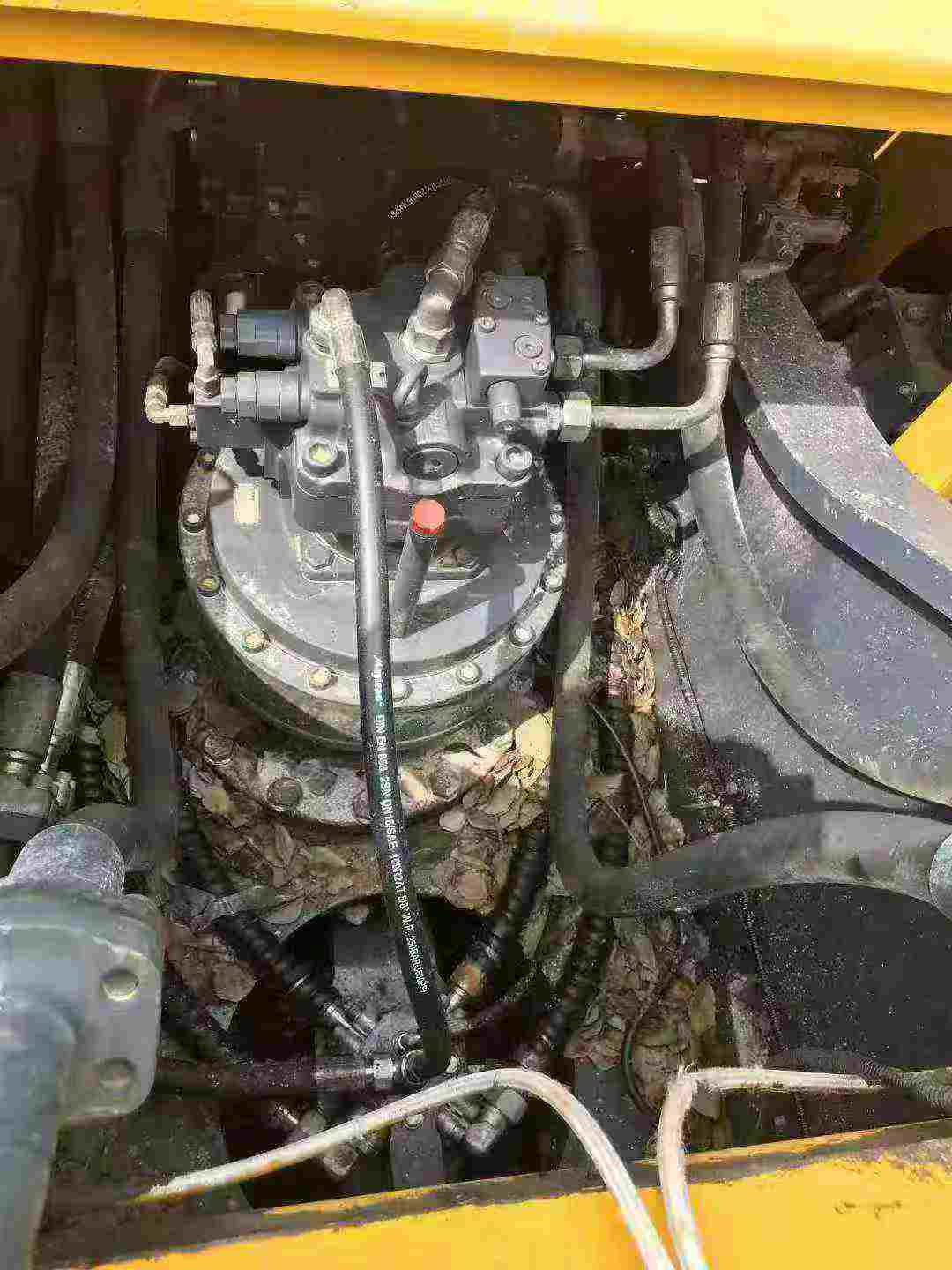 Buy XCMG XE380K Used Excavator / 7