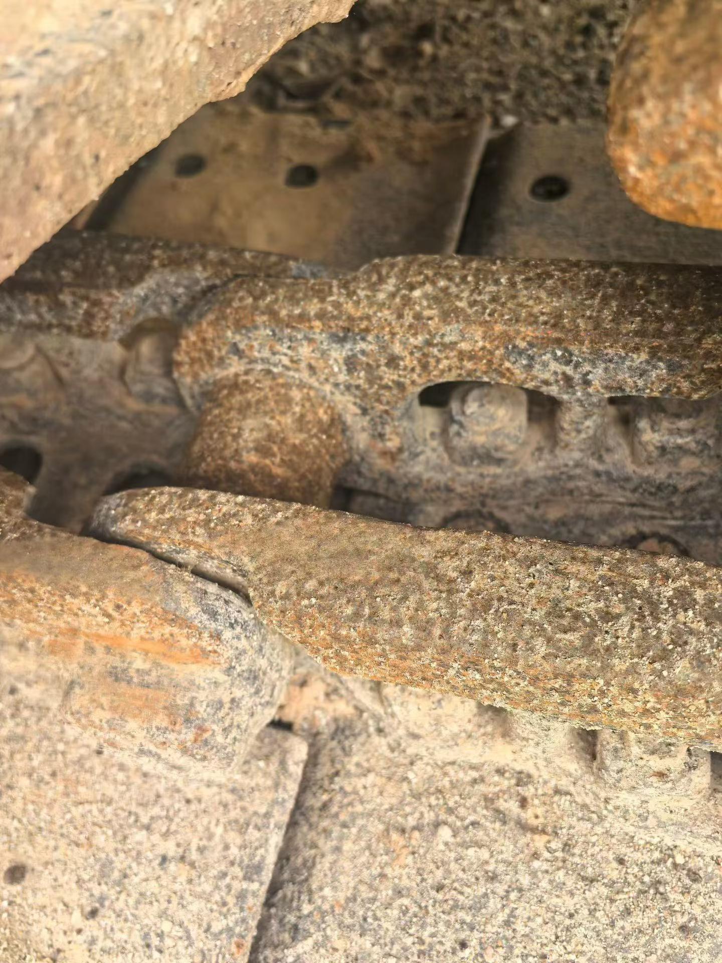 Buy Sany SY135 Used Excavator / 3