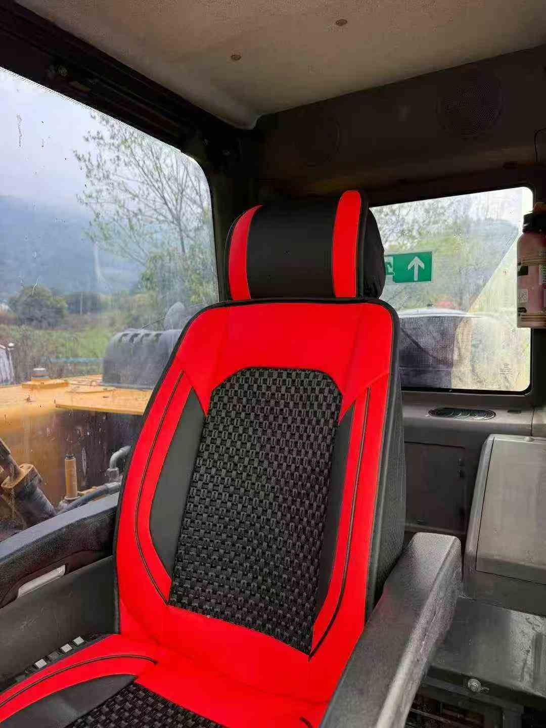 Buy Sany SY245H Used Excavator / 8