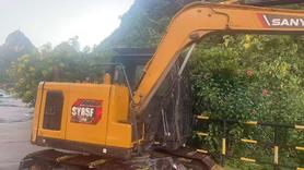 Buy Sany SY85 Used Excavator / 2 Buy Sany SY85 Used Excavator / 2