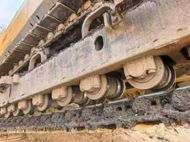 Buy XCMG XE550DK Used Excavator / 4 Buy XCMG XE550DK Used Excavator / 4