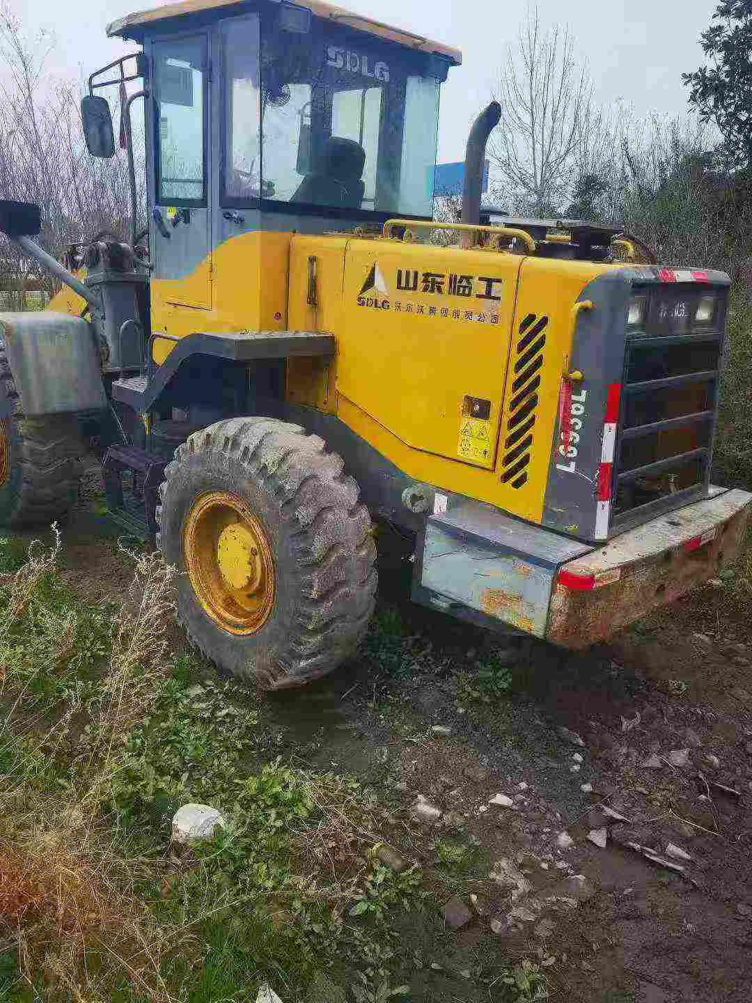 Buy SDLG L936 Used Loader
