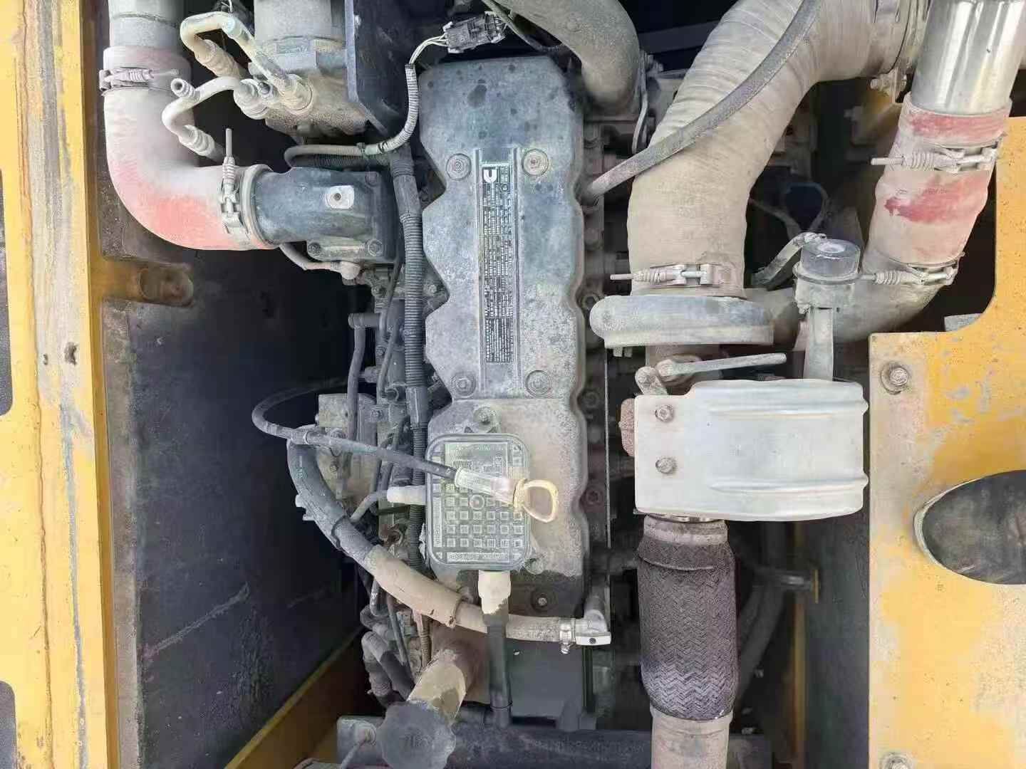 Buy XCMG XE200 Used Excavator / 7