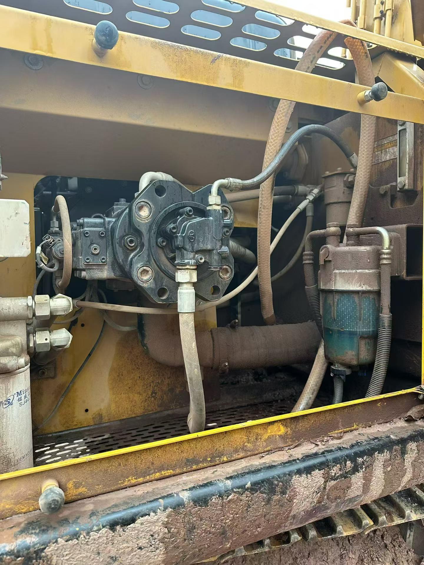 Buy Sany SY200C Used Excavator / 7