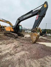 Buy Hyundai R215-7 Used Excavator / 3 Buy Hyundai R215-7 Used Excavator / 3