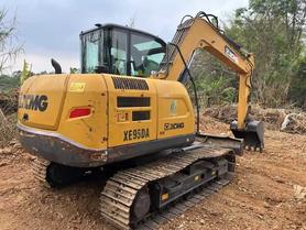 Buy XCMG XE75C Used Excavator / 3 Buy XCMG XE75C Used Excavator / 3