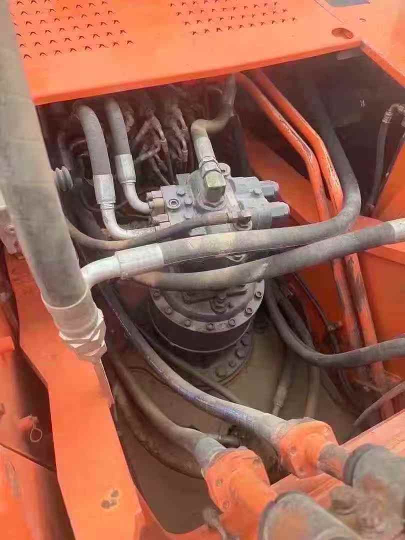 Buy Doosan DH370 Used Excavator / 4