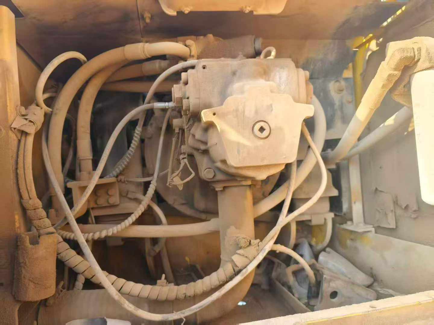 Buy Komatsu PC360-7 Used Excavator / 4