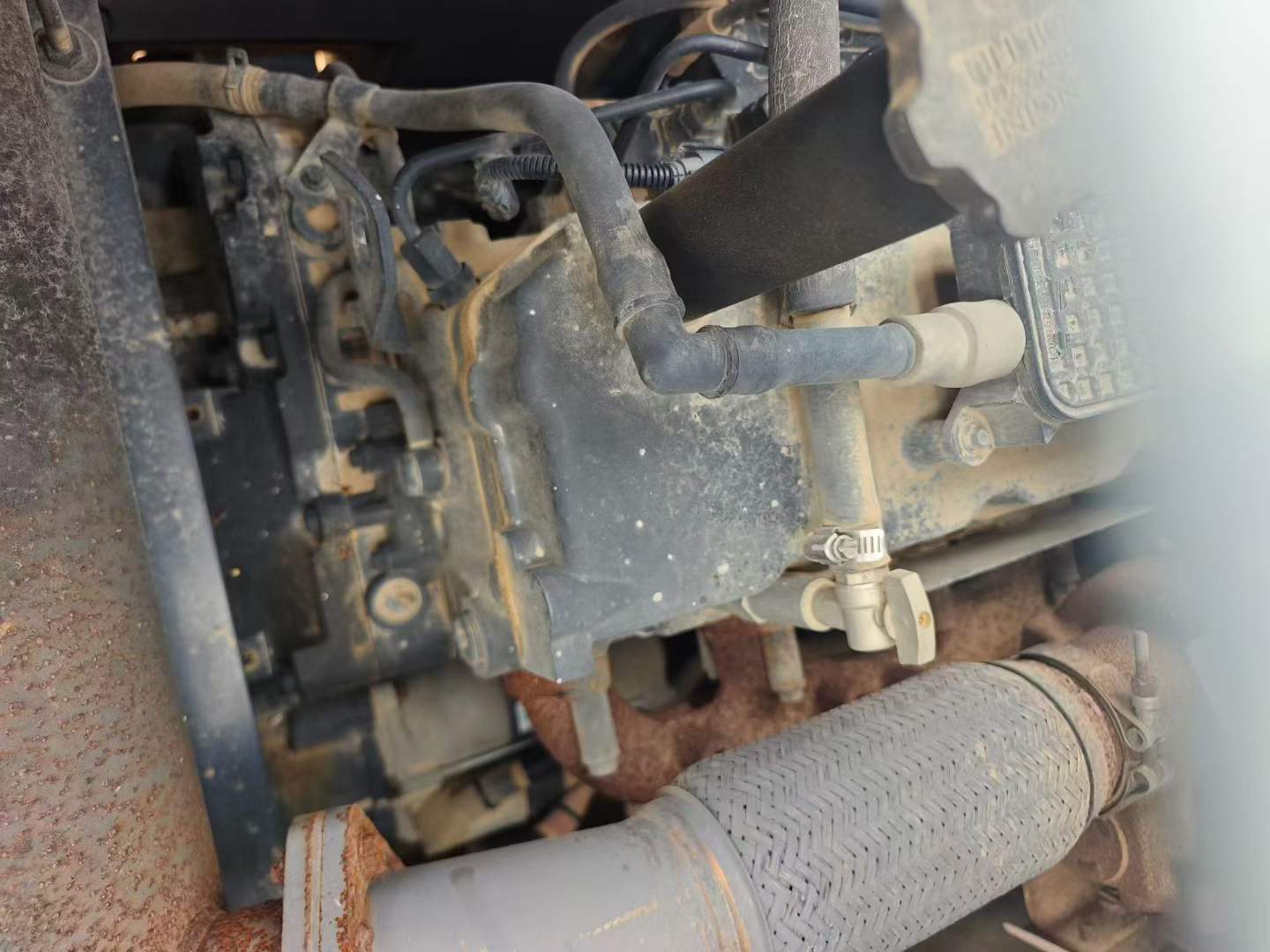 Buy XCMG XE245D Used Excavator / 6