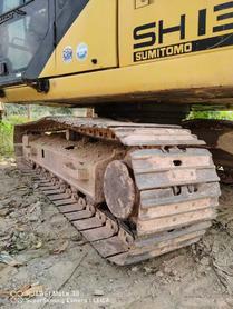 Buy Sumitomo SH130-3 Used Excavator / 8 Buy Sumitomo SH130-3 Used Excavator / 8