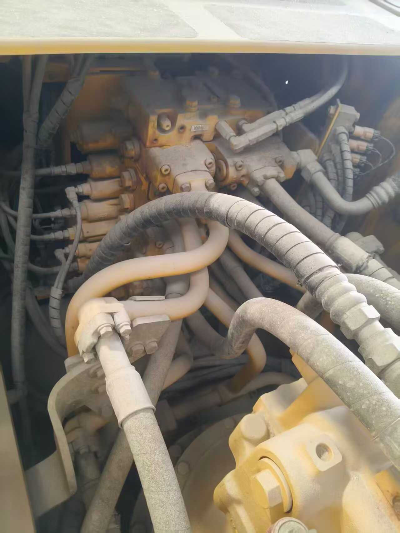 Buy Komatsu PC360-7 Used Excavator / 4