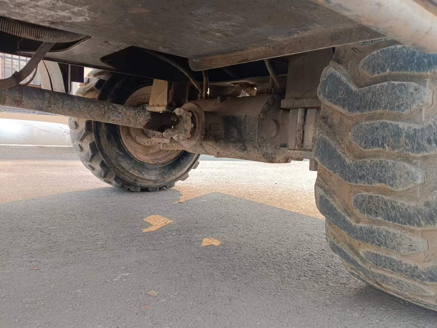 Buy XCMG XE60 Used Excavator / 8