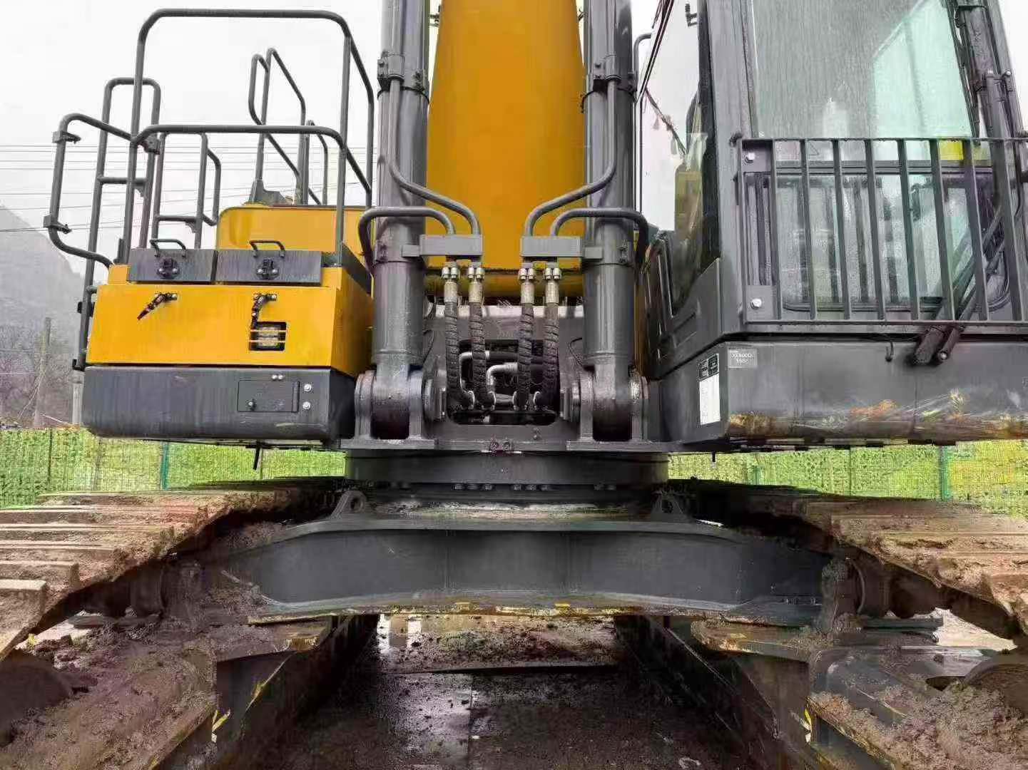 Buy XCMG LW800K Used Excavator / 2