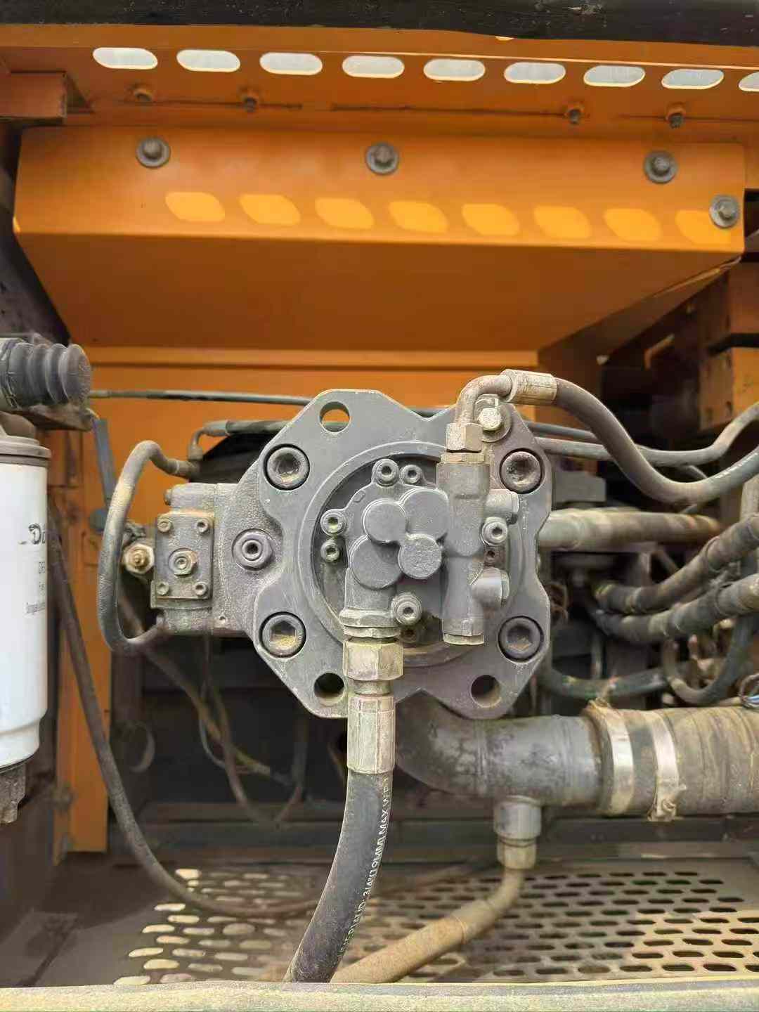 Buy Sany SY235C Used Excavator / 5