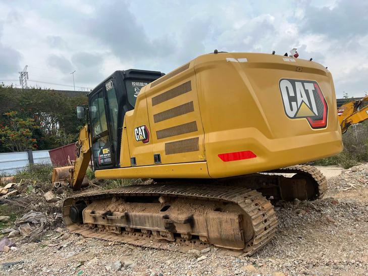 Buy Caterpillar 326DL Used Excavator / 1