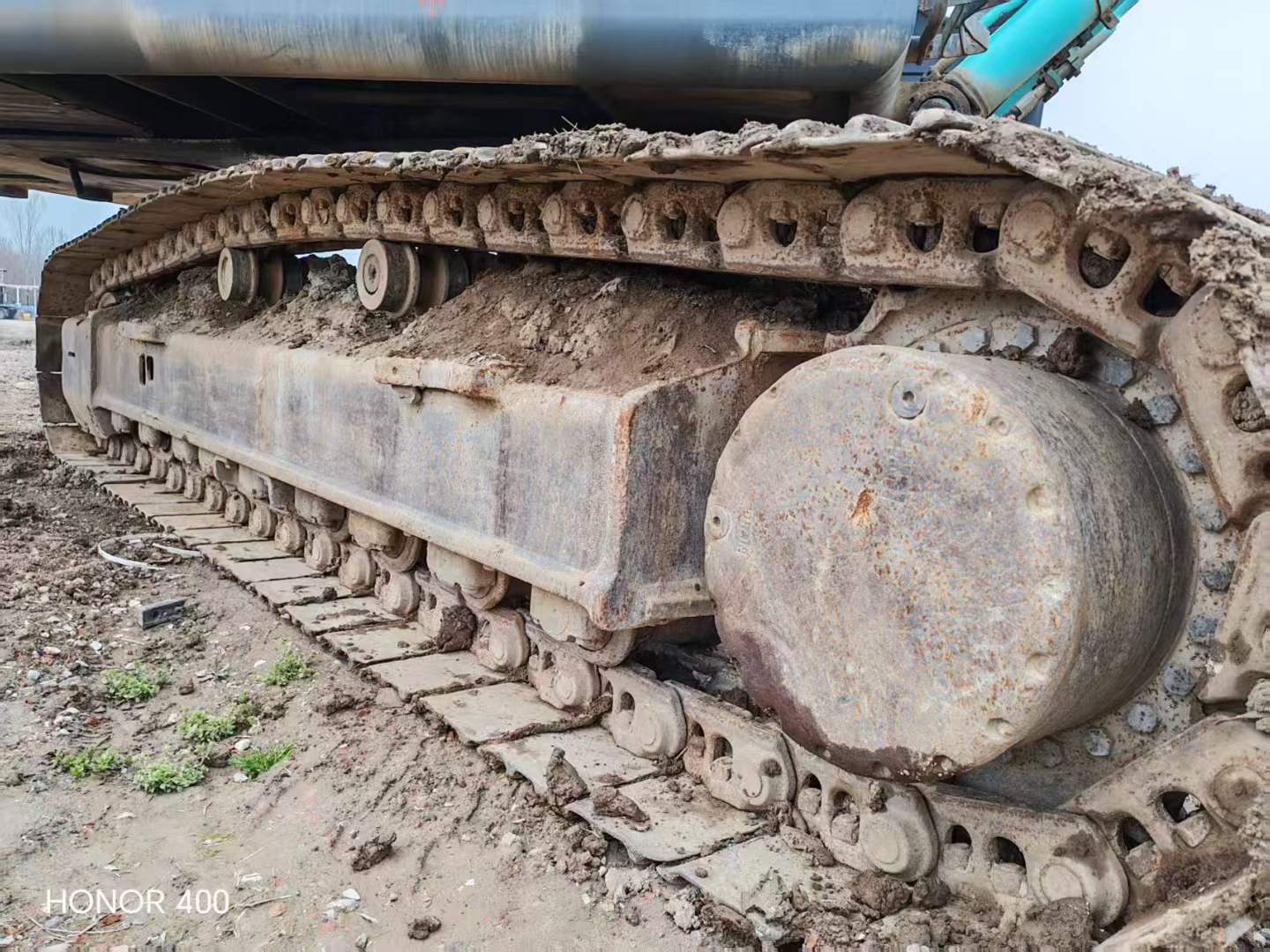 Buy Kobelco SK350-8 Used Excavator / 8