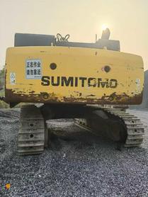 Buy Sumitomo SH700LHD-5 Used Excavator / 3 Buy Sumitomo SH700LHD-5 Used Excavator / 3