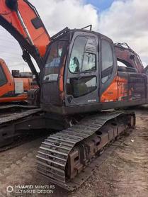 Buy Doosan DH220-3 Used Excavator / 4 Buy Doosan DH220-3 Used Excavator / 4