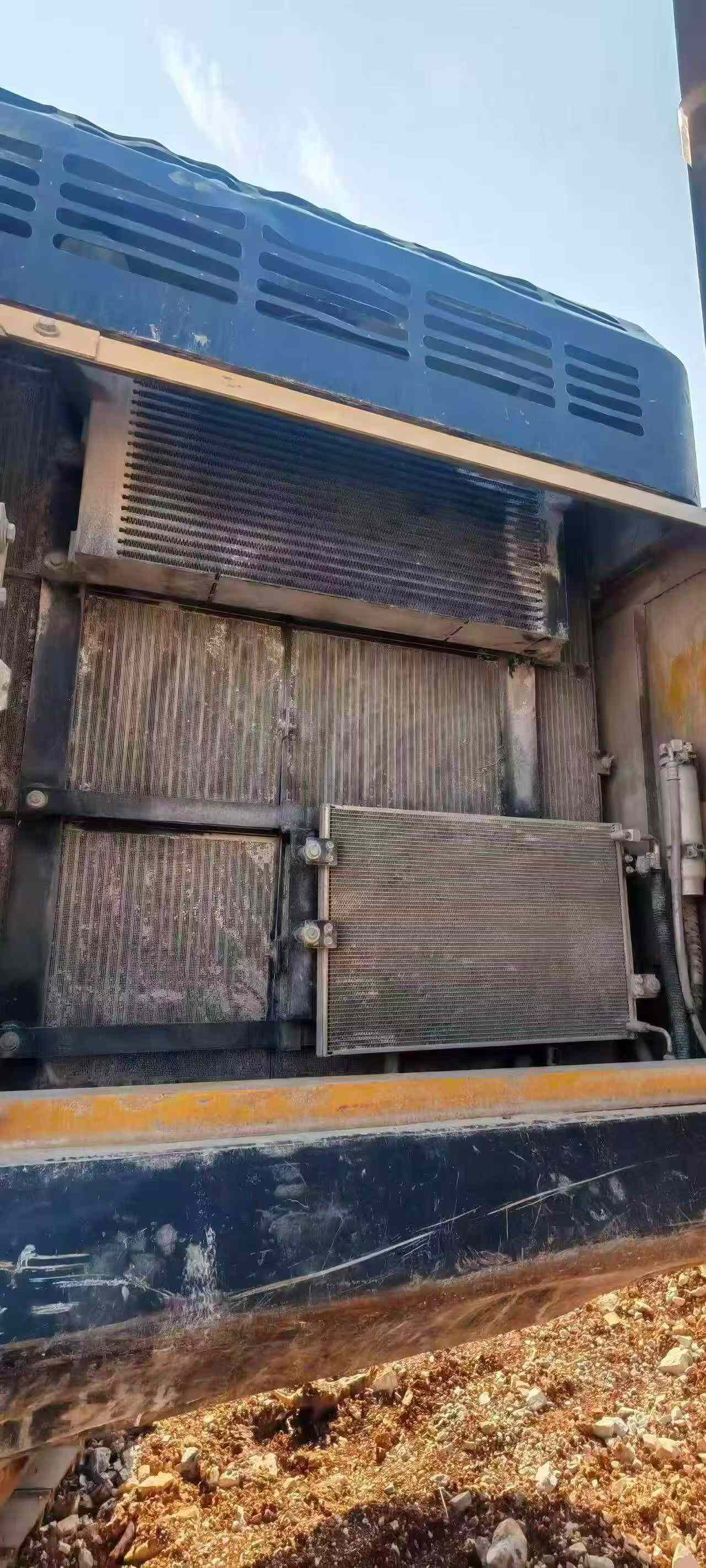 Buy Sany SY475H Used Excavator / 4