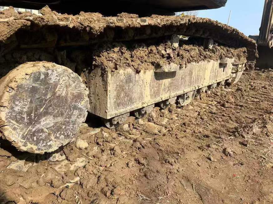 Buy Sany SY215C Used Excavator / 3