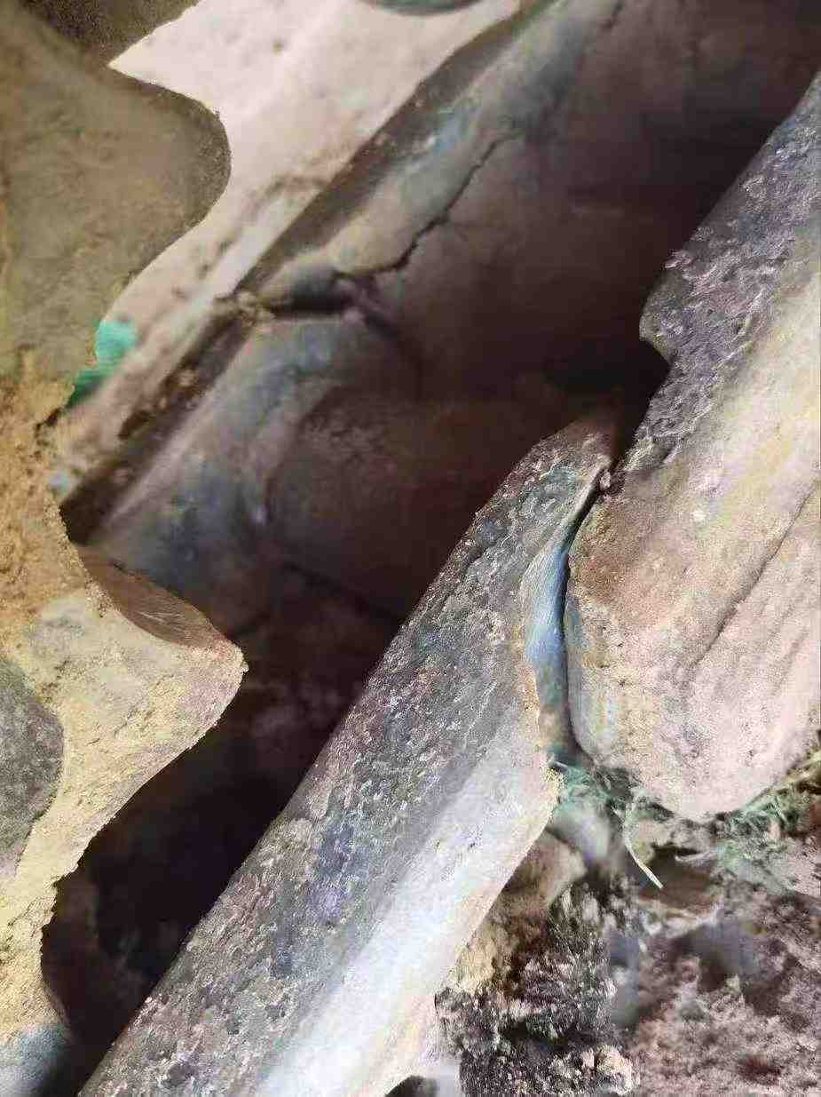 Buy Case CX380C Used Excavator / 9