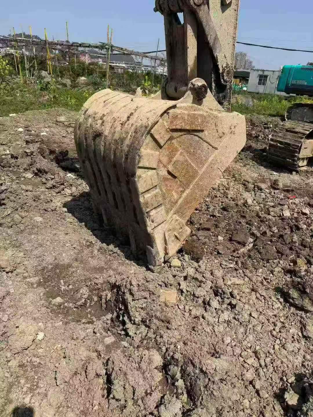 Buy Kobelco SK130 Used Excavator / 7