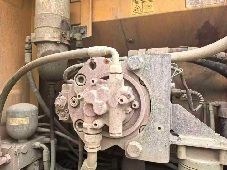 Buy Hyundai R225-7 Used Excavator / 1