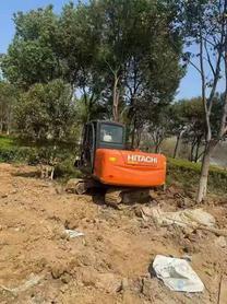 Buy Hitachi ZX60-5A Used Excavator / 3 Buy Hitachi ZX60-5A Used Excavator / 3