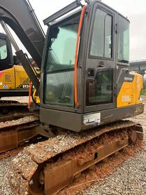 Buy Volvo EC75D Used Excavator / 2 Buy Volvo EC75D Used Excavator / 2