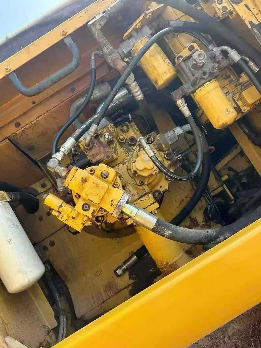 Buy Caterpillar 336E Used Excavator / 8