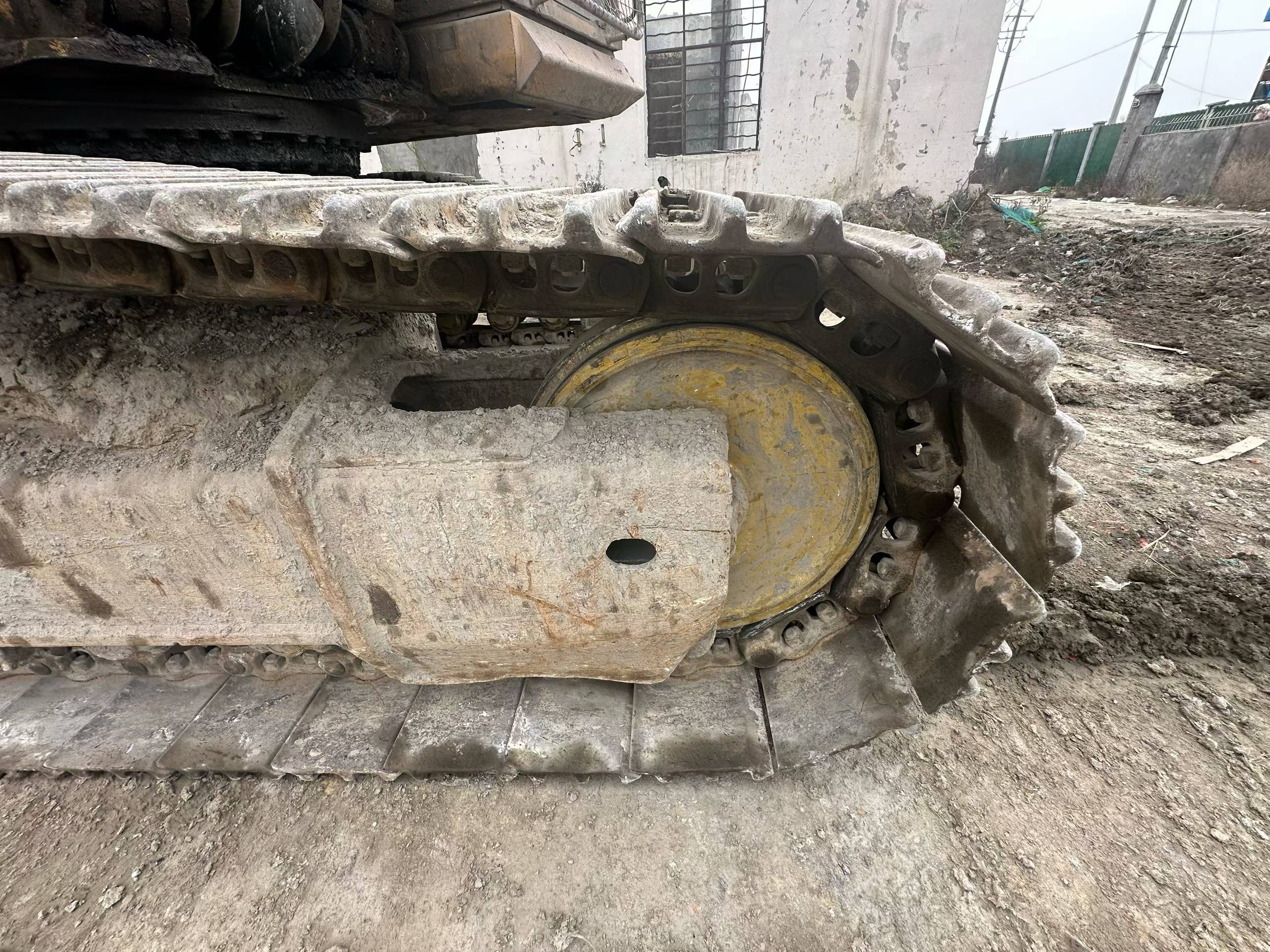 Buy Komatsu PC360-7 Used Excavator / 7