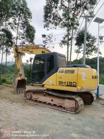 Buy Sumitomo SH130-3 Used Excavator / 4 Buy Sumitomo SH130-3 Used Excavator / 4