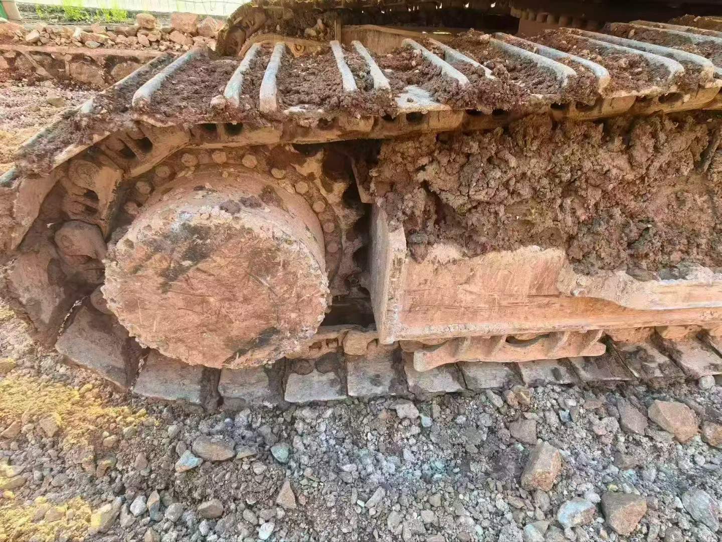 Buy Sany SY550H Used Excavator / 3