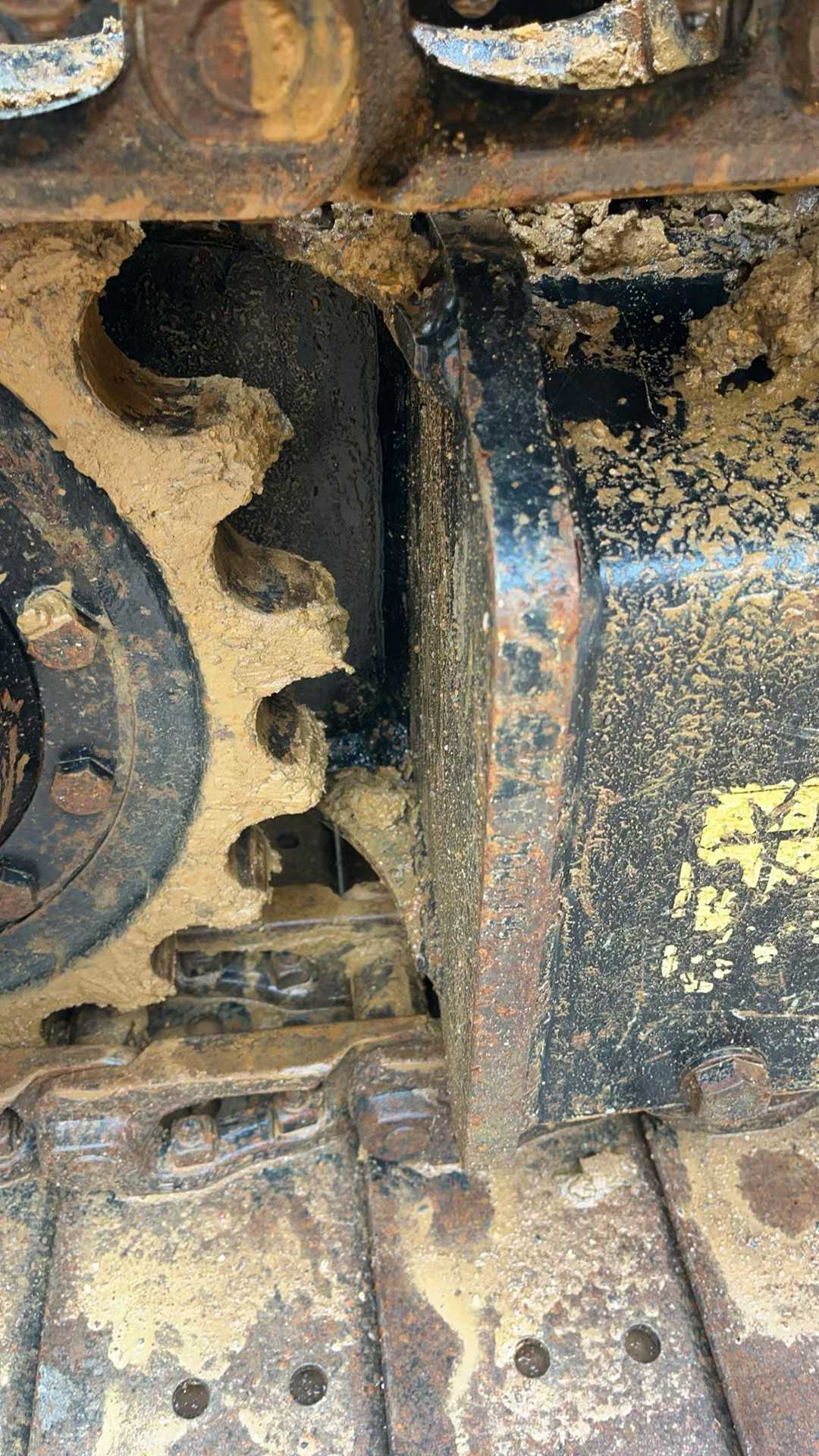 Buy Sany SY55 Used Excavator / 5