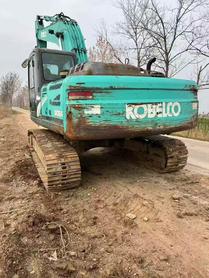 Buy Kobelco SK260 Used Excavator / 9 Buy Kobelco SK260 Used Excavator / 9