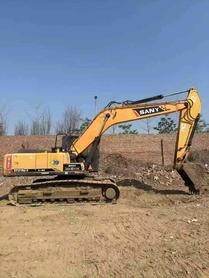 Buy Sany SY215C Used Excavator / 8 Buy Sany SY215C Used Excavator / 8