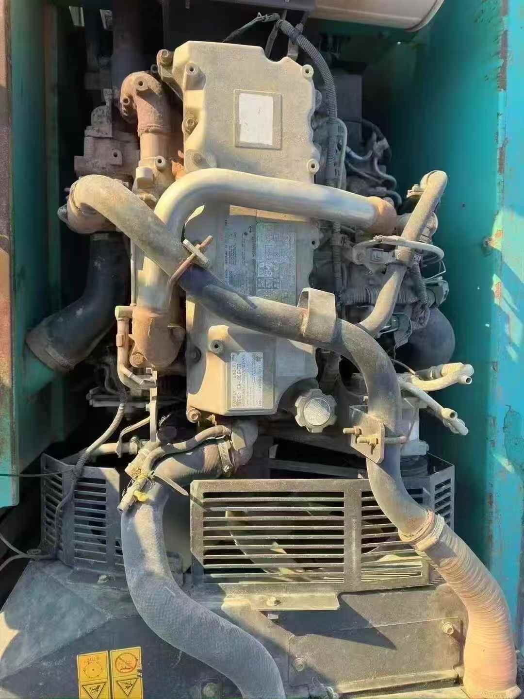 Buy Kobelco SK250 Used Excavator / 5