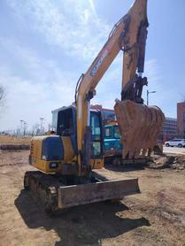 Buy XCMG XE55D Used Excavator / 3 Buy XCMG XE55D Used Excavator / 3