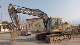 Buy Volvo EC170D Used Excavator / 8 Buy Volvo EC170D Used Excavator / 8