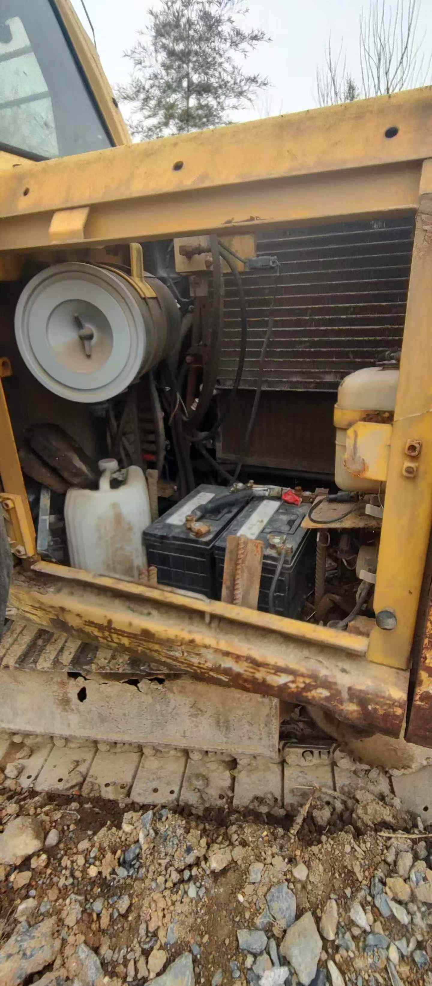 Buy Komatsu PC120-6 Used Excavator / 9