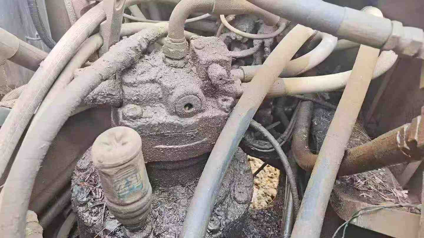 Buy Case CX300B Used Excavator / 4